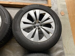 19 alu org. Audi 5x112 mm, 4ks - 5