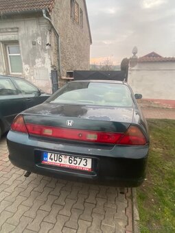 Honda accord 3.0i v6 VTEC coupe do konce týdne 29tis - 5