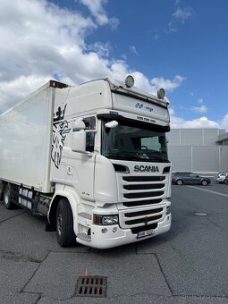 Scania R580 V8 - 5