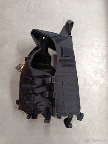 Taktická vesta Condor + pouzdra - 5
