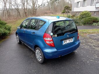 Mercedes-Benz třídy A (A180 CDI) - 5