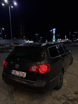 Vw passat b6 2010 automat - 5