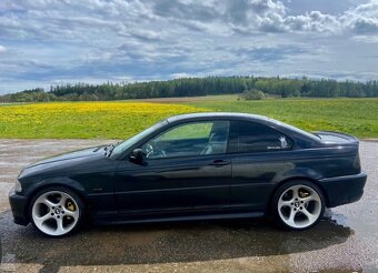 E46 323i coupe m52 - 5
