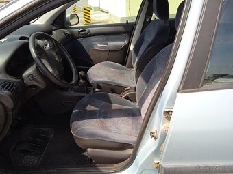 Peugeot 206 1.4 / 55kW - 5
