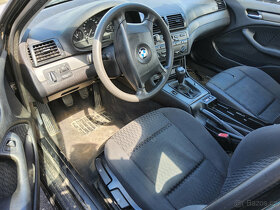 BMW 318i E46 2000 87kW DILY z VOZU, vari voda - 5