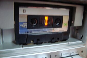 Kenwood KX-503 -Koupím - 5