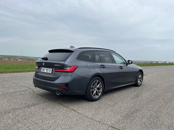 BMW 320d xDrive G21 SportLine/140kW/LED/166tkm/odpočet - 5