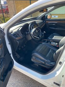 Honda CR-V 1.5 turbo 4x4 manuál 127kw Livestyle - 5