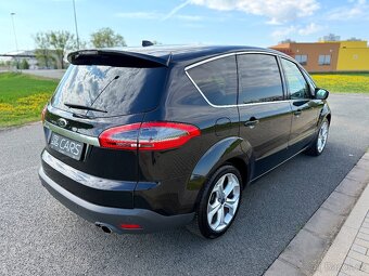 FORD S-MAX 2.2 TDCI TITANIUM //2013 XENON PANORAMA VENTILACE - 5