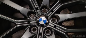 Bmw X1:U11, X2:U10, 18' alu disky,zimní set,nové - 5