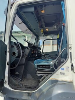Daf CF 85.430 + 3 os. vlek Panav - 5