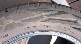 2x letní pneu Continental 205/55 R16, r.v. 2024 - 5