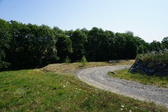 Stavební pozemek Vyšehoří 1378m2 - 5