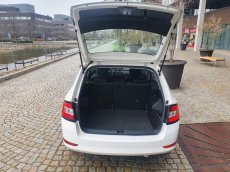 Pronajem Fabia III LPG - 5