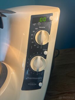 Thermomix TM21-funkční (nefunkční váha) - 5