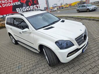MERCEDES-BENZ GL 450 CDI 4MATIC 7-míst - 5