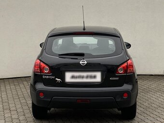 Nissan Qashqai 1.6 i , 84 kW benzín, 2009 - 5