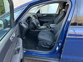 Ford S-Max, 2.0 TDCi 110 kW, rok 2020, servisováno ve Fordu - 5