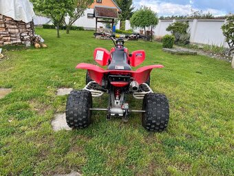 Honda trx 400 top stav - 5