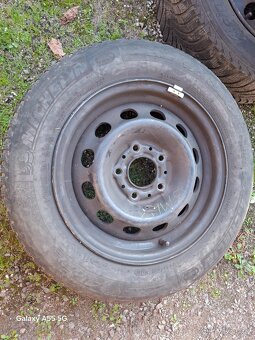 Alu disky BMW 15" - 5