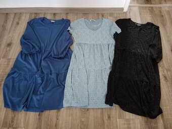 Nové dámské oblečení velikost L -XL - 5