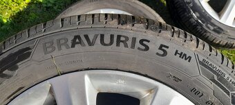 Prodám Alu kola - 5
