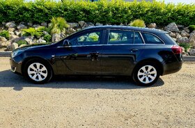 OPEL INSIGNIA KOMBI ☆☆ 1.6 CDTI ☆☆ 1 majitel ☆☆ serviska☆☆ - 5