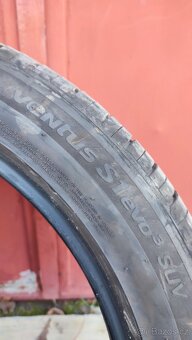 letní pneu Hankook 245/45 R20 - 5