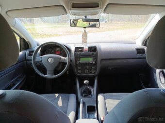 VW Golf 1,9 TDI 158 tis, CZ - 5