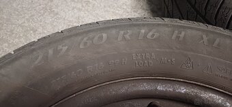 Zimní kola Škoda Karoq - 5