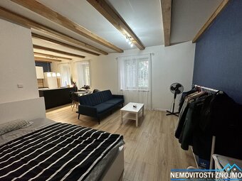 Prodej zařízeného bytu 1+kk, 43m2, ul. 17. listopadu, Znojmo - 5