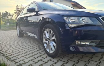 ŠKODA SUPERB 3 KOMBI - 5