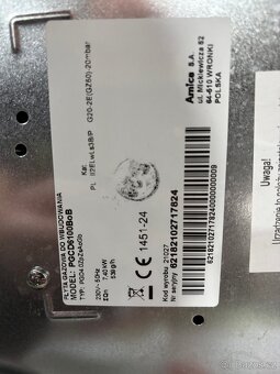 Amica PGCD6100BoB NOVA - 5
