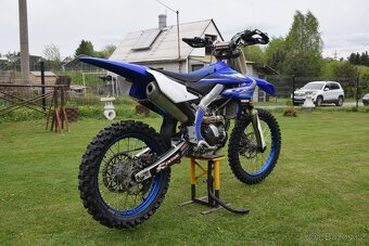 Yamaha yz250f - 5