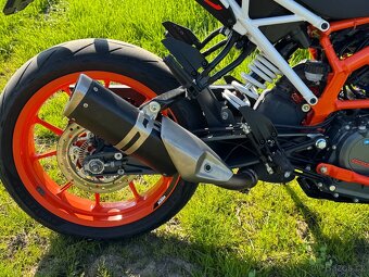 KTM Duke 390 - 5