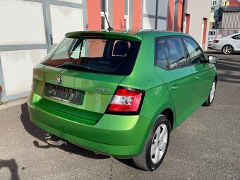 Škoda Fabia III 1.2 TSI 66kW Amb 1.majitel - 5