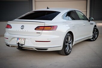Volkswagen Arteon Rline 2.0TDI 140kw 4x4 Webasto DCC DPH% - 5