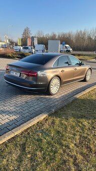Audi A8 4,2 tdi Novy model - facelift - 5