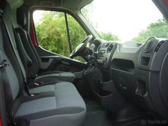 Renault Máster 2.3 DCI, CHlaďák - 5