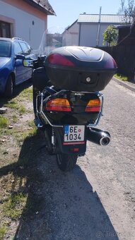 Suzuki burgman 650 - 5