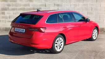 Škoda Octavia 1.5 TGi G-tec 96kW Style Plus - 1.maj-ČR-TZ - 5