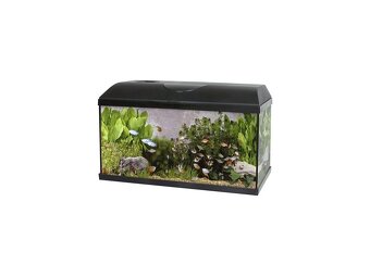 Akvárium set PACIFIC 60 x 30 x 30 cm, 54 litrů, s LED osvětl - 5