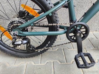 Dětské kolo Giant STP 20 FS - 5
