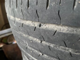 Alu 17’’ + pneu 205 50 R17 - 5