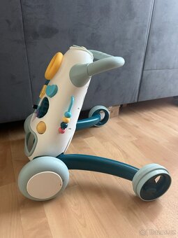 Bo Jungle chodítko B-WALKING AID Blue - 5