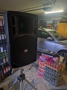 Prodám vyměním the box PA 302A - 5