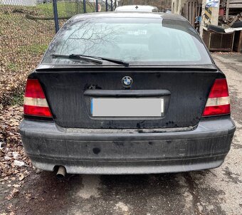 BMW E46 Compact - 5