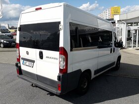 FIAT DUCATO 2.3MTJ 120k L2H2 9MÍST TZ PANORAMA /ODPOČET DPH/ - 5
