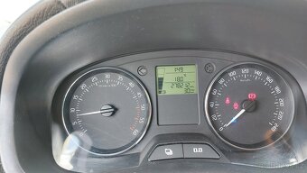 Prodám Škoda Fabia combi 1.6 TDI 66kw - 5