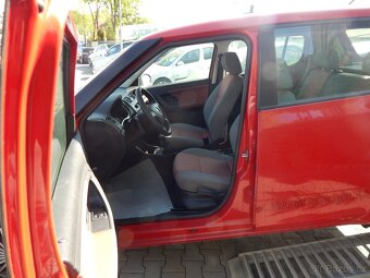 Škoda Fabia II, 1,2 HTP 44 kW - 5